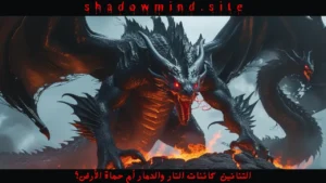 التنانين كائنات النار والدمار أم حماة الأرض؟