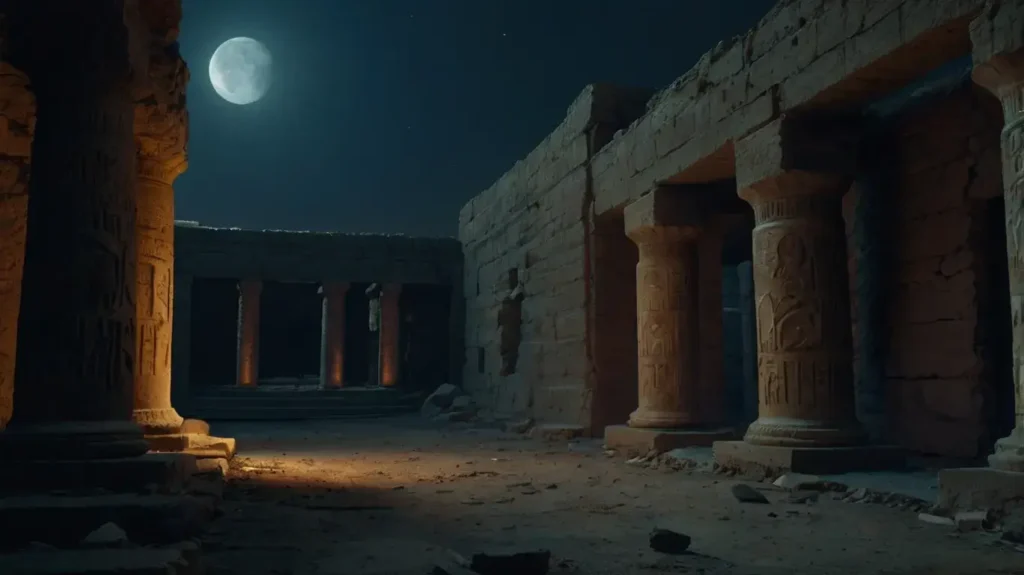 الحضارة الملعونة