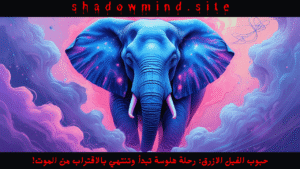 حبوب الفيل الازرق رحلة هلوسة تبدأ وتنتهي بالاقتراب من الموت!