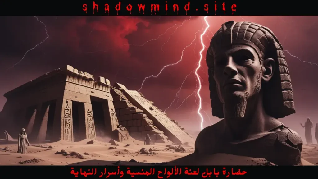 حضارة بابل لعنة الألواح المنسية وأسرار النهاية