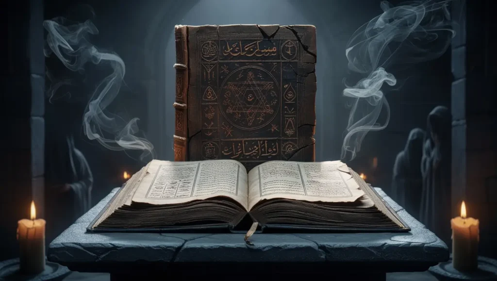 كتاب شمس المعارف الكبري