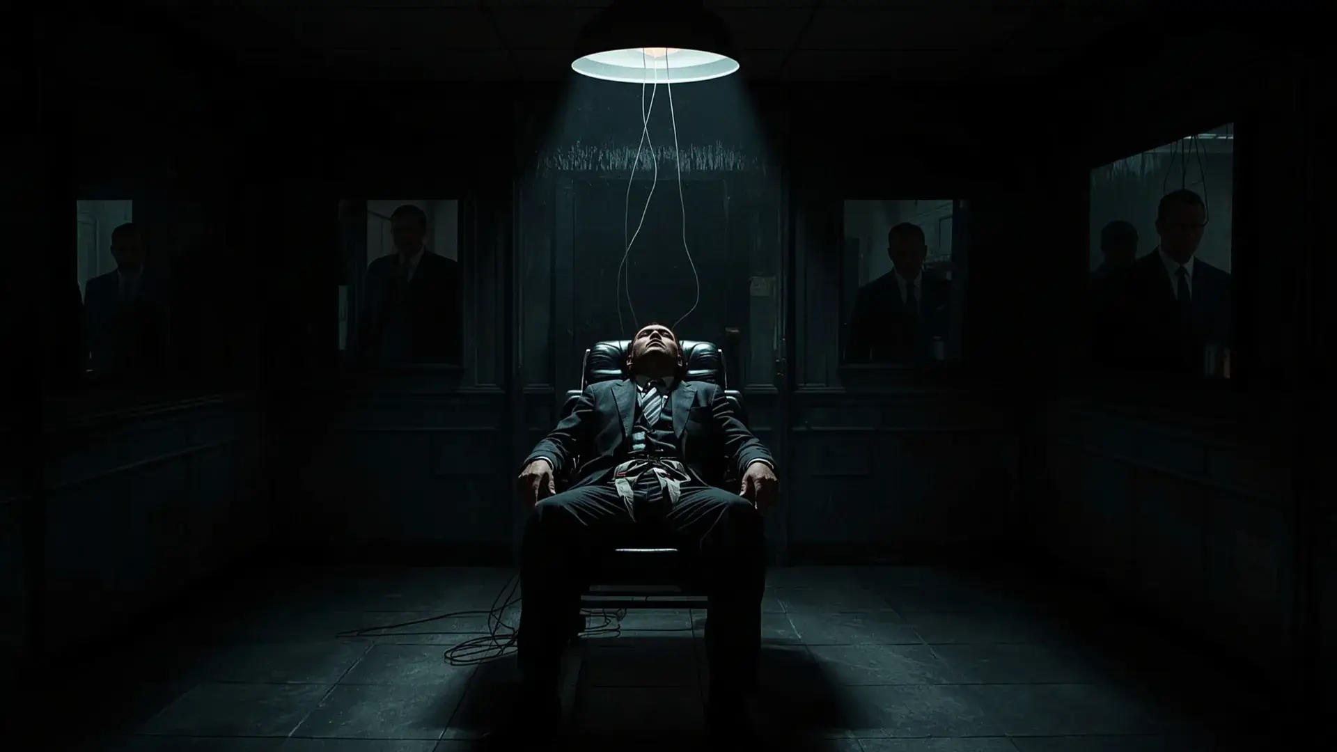 MK Ultra مشروع السيطرة على العقول حين استُخدمت النفس البشرية كحقل تجارب